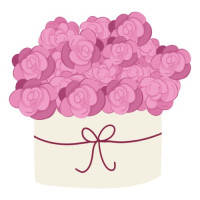 Цветы в коробке — роскошные букеты по вашему вкусу