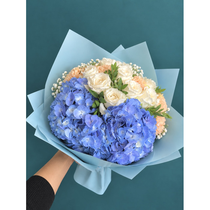 Renaissance” Bridal Flower Mix Bouquet – Elegant Wedding Flowers — luxury bouquets for any occasion
