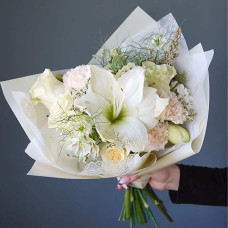 "Поле цветов" Лилия и микс