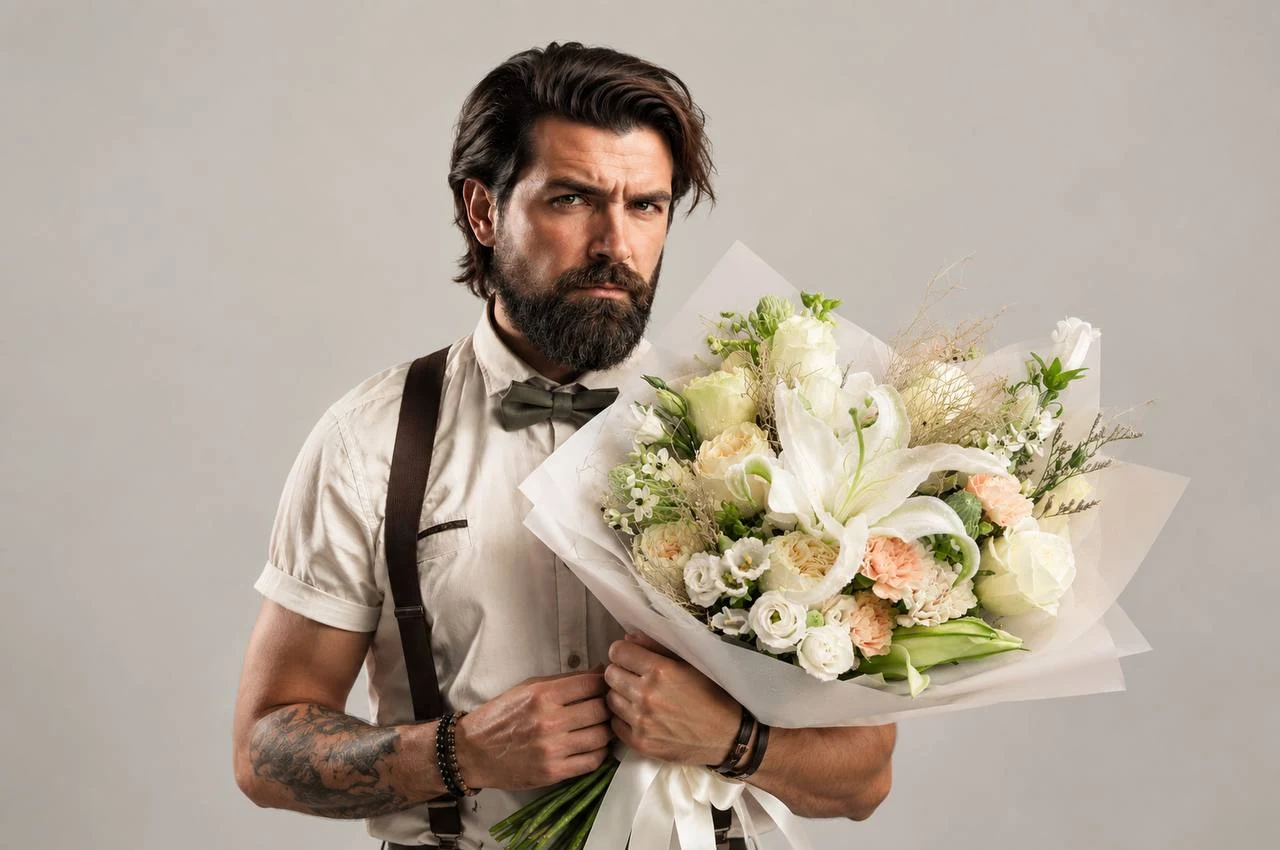 Elite Flowers floral arrangement 3