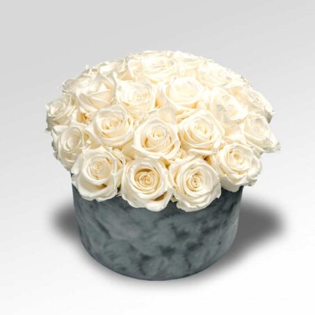 Order Sugar Rosie Flower Box Of Roses