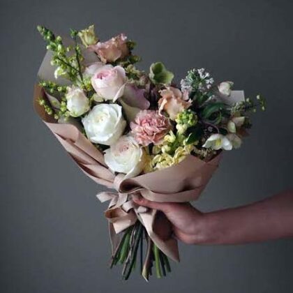 Order Urban Bouquet Of Fresh Flowers