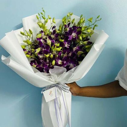 Order Orchid Bliss Bouquet